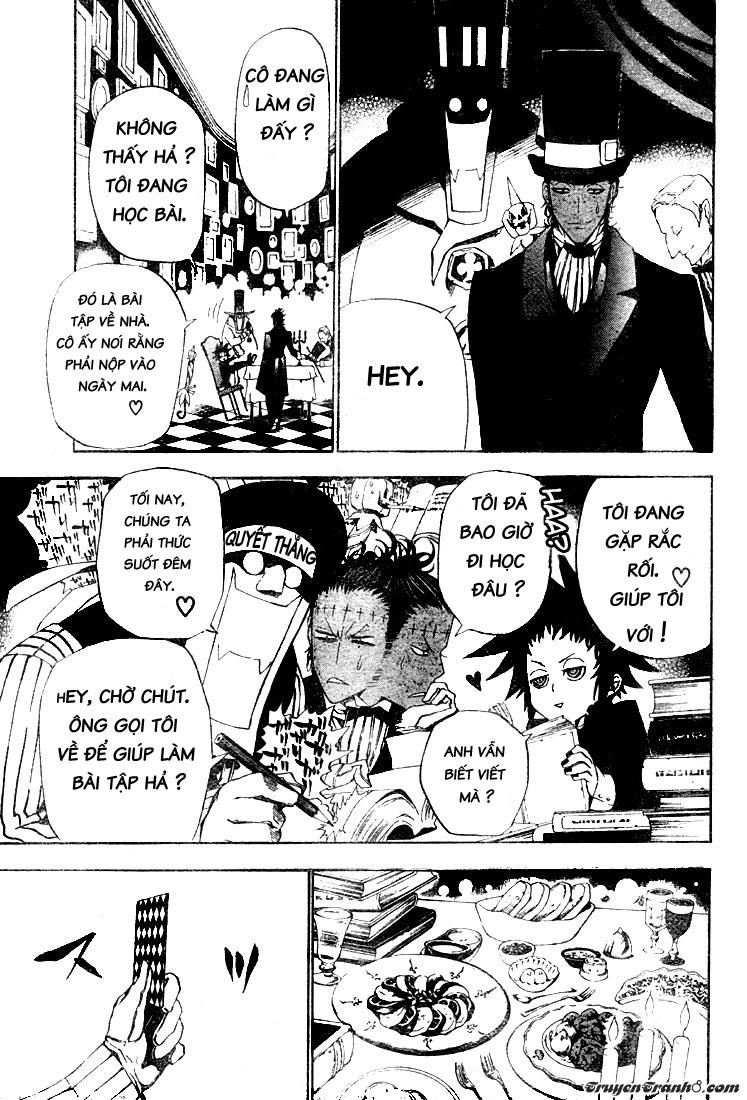 Quái Vật Sinh Ra Từ Linh Hồn Chết Chóc Chapter 43 - Trang 2