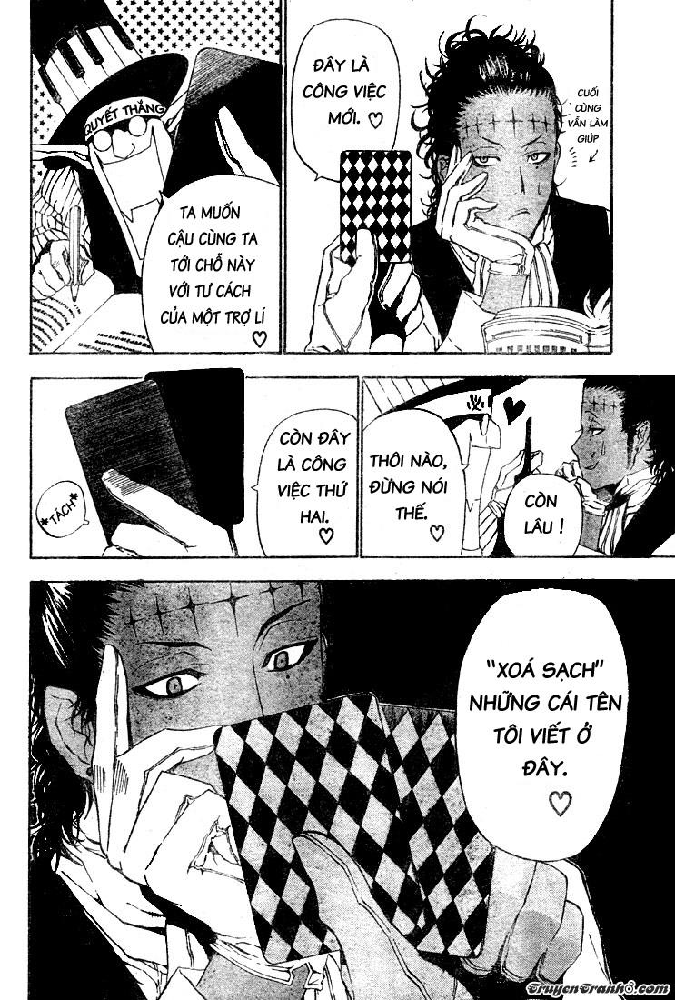 Quái Vật Sinh Ra Từ Linh Hồn Chết Chóc Chapter 43 - Trang 2