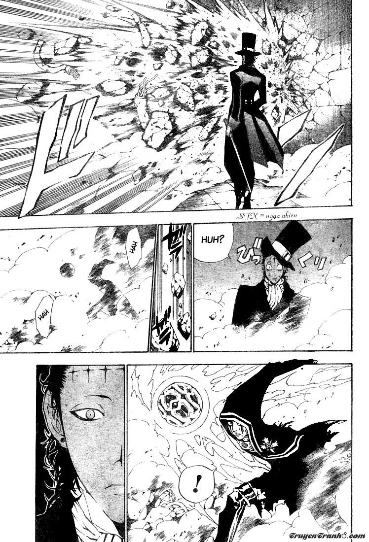 Quái Vật Sinh Ra Từ Linh Hồn Chết Chóc Chapter 43 - Trang 2