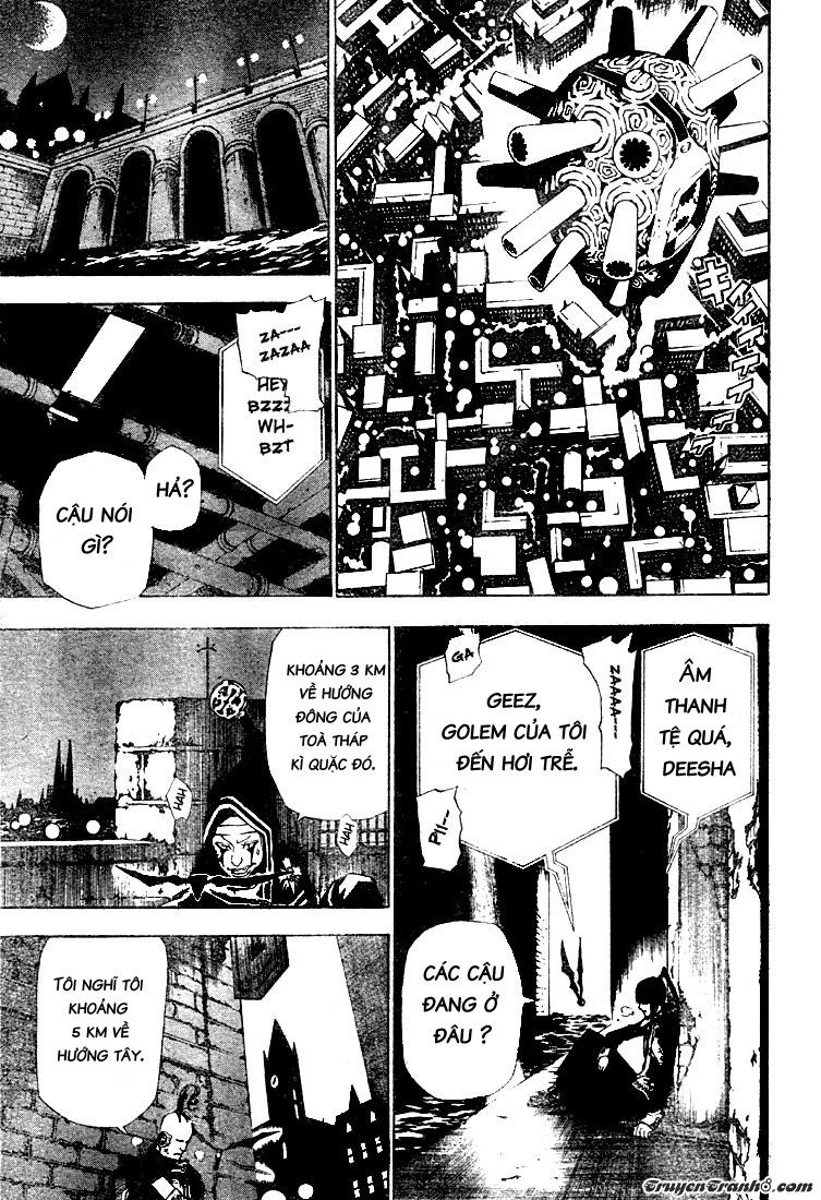 Quái Vật Sinh Ra Từ Linh Hồn Chết Chóc Chapter 43 - Trang 2