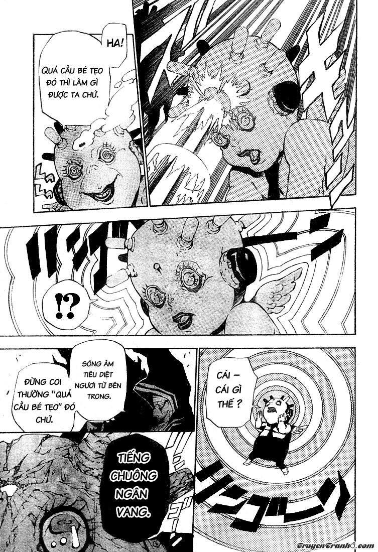 Quái Vật Sinh Ra Từ Linh Hồn Chết Chóc Chapter 43 - Trang 2