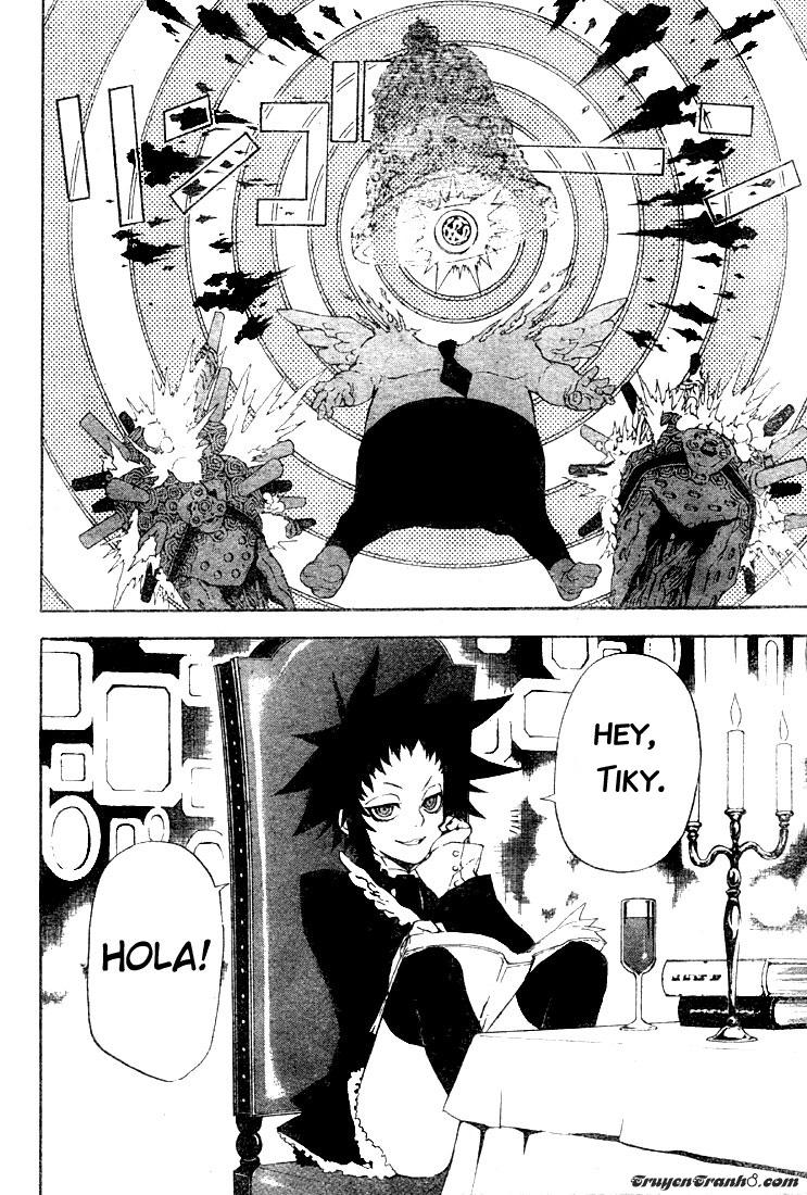 Quái Vật Sinh Ra Từ Linh Hồn Chết Chóc Chapter 43 - Trang 2