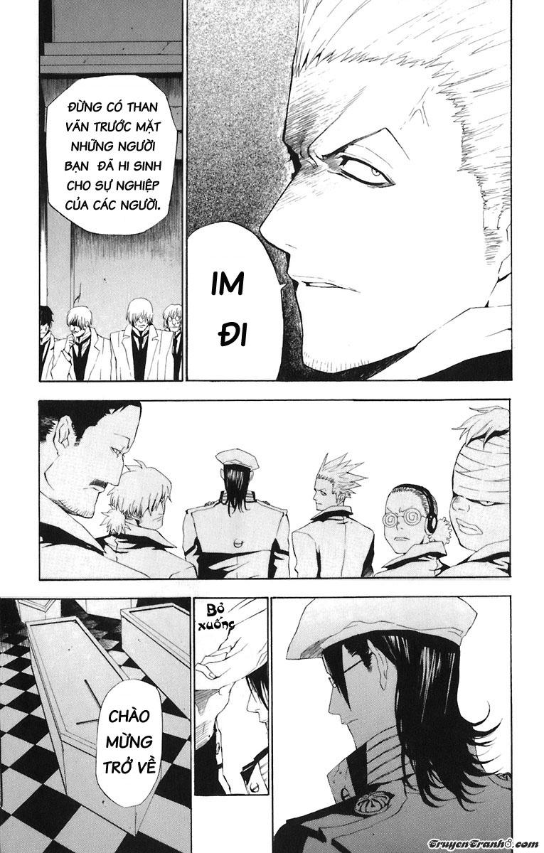 Quái Vật Sinh Ra Từ Linh Hồn Chết Chóc Chapter 44 - Trang 2