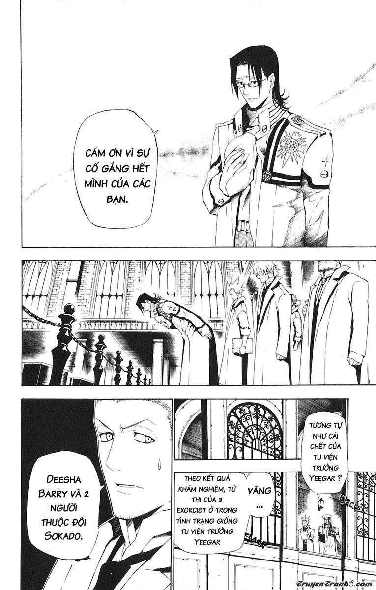 Quái Vật Sinh Ra Từ Linh Hồn Chết Chóc Chapter 44 - Trang 2