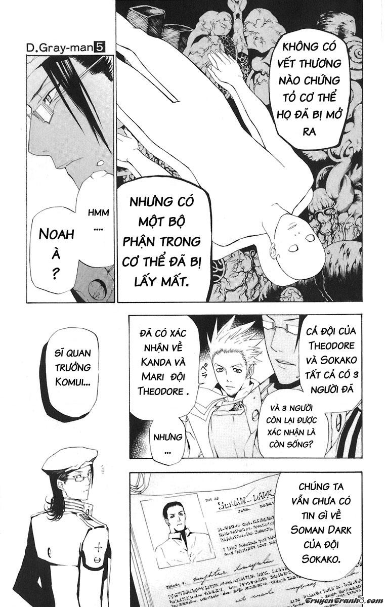 Quái Vật Sinh Ra Từ Linh Hồn Chết Chóc Chapter 44 - Trang 2