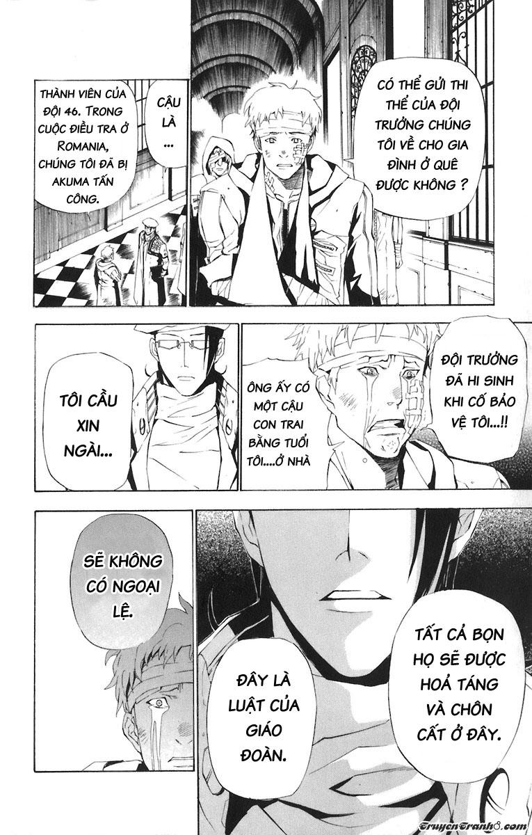 Quái Vật Sinh Ra Từ Linh Hồn Chết Chóc Chapter 44 - Trang 2