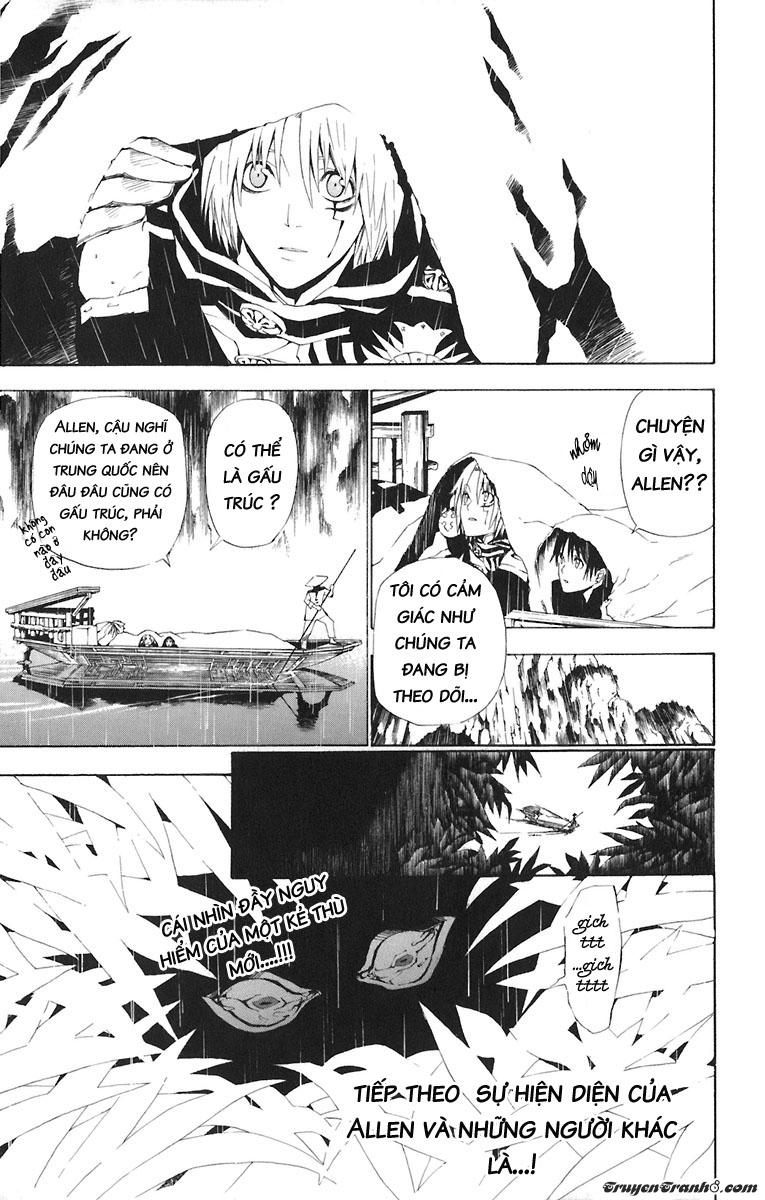 Quái Vật Sinh Ra Từ Linh Hồn Chết Chóc Chapter 44 - Trang 2