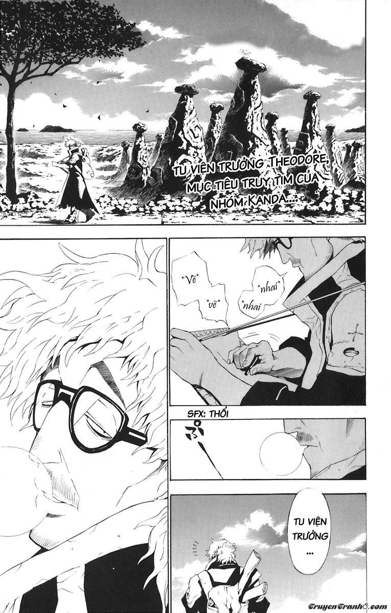 Quái Vật Sinh Ra Từ Linh Hồn Chết Chóc Chapter 44 - Trang 2