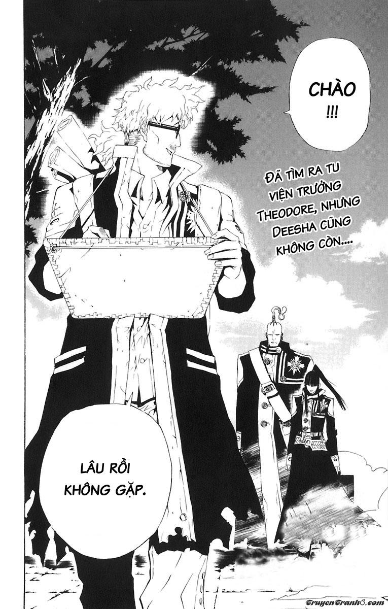 Quái Vật Sinh Ra Từ Linh Hồn Chết Chóc Chapter 44 - Trang 2