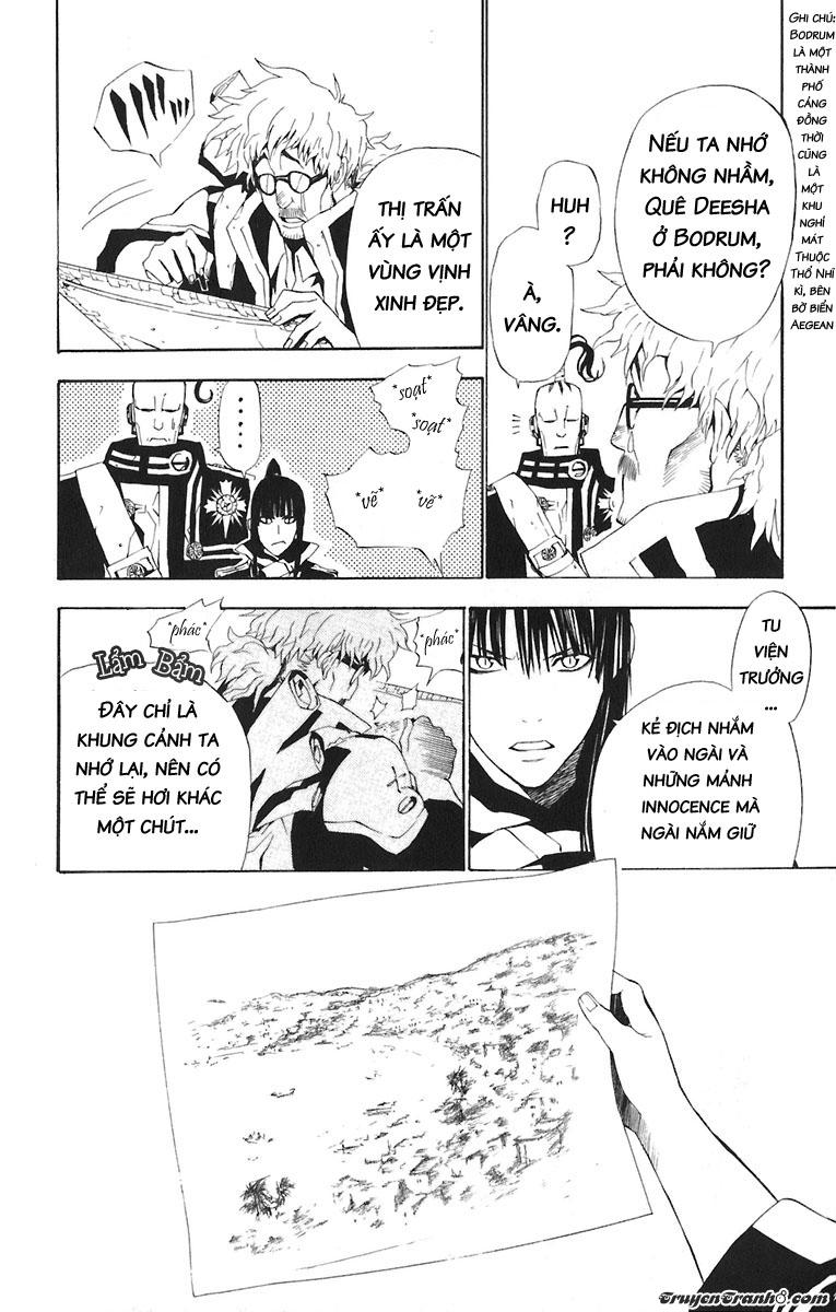 Quái Vật Sinh Ra Từ Linh Hồn Chết Chóc Chapter 44 - Trang 2