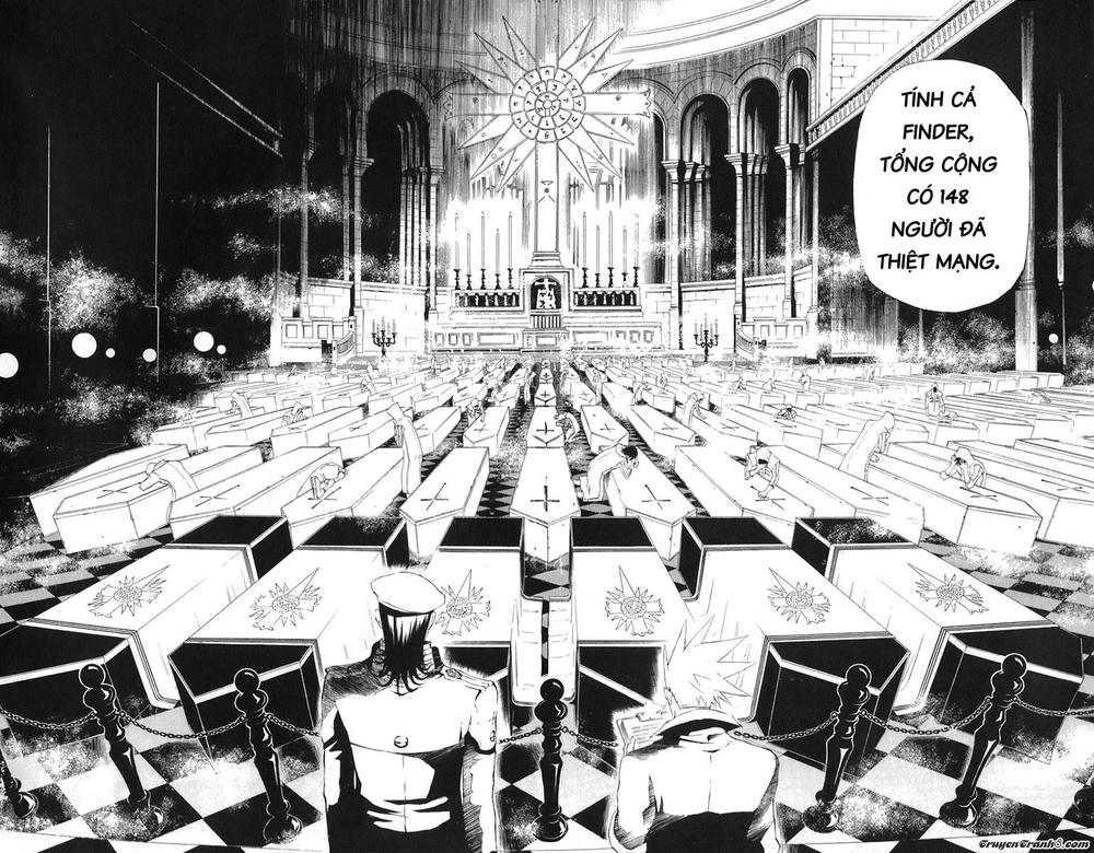 Quái Vật Sinh Ra Từ Linh Hồn Chết Chóc Chapter 44 - Trang 2