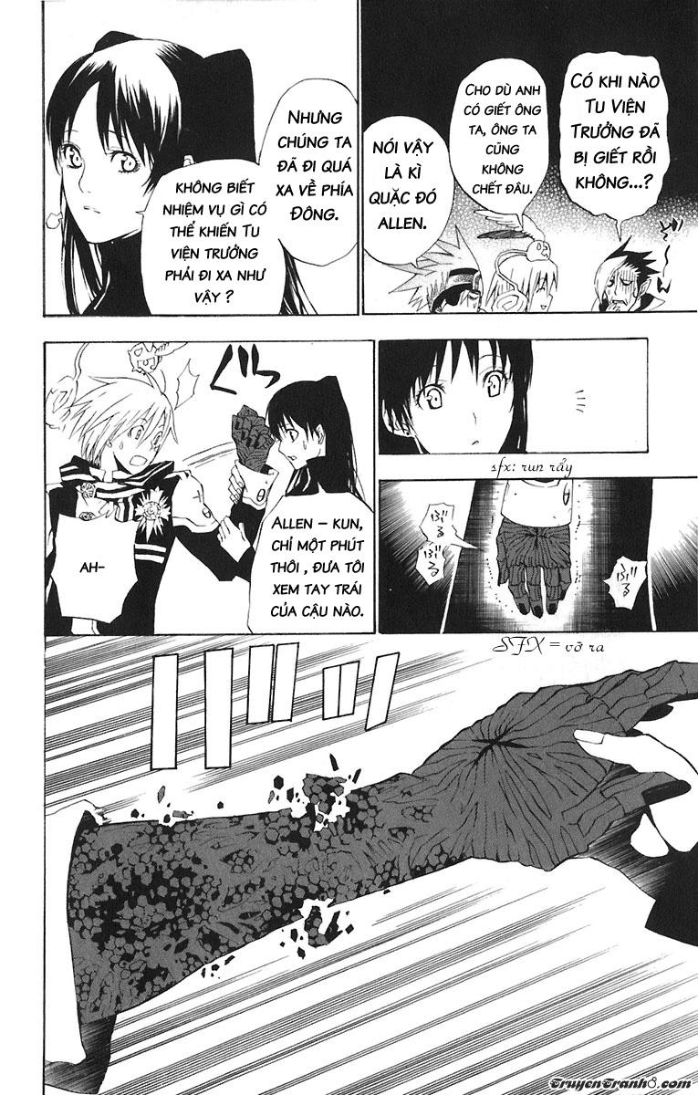 Quái Vật Sinh Ra Từ Linh Hồn Chết Chóc Chapter 45 - Trang 2