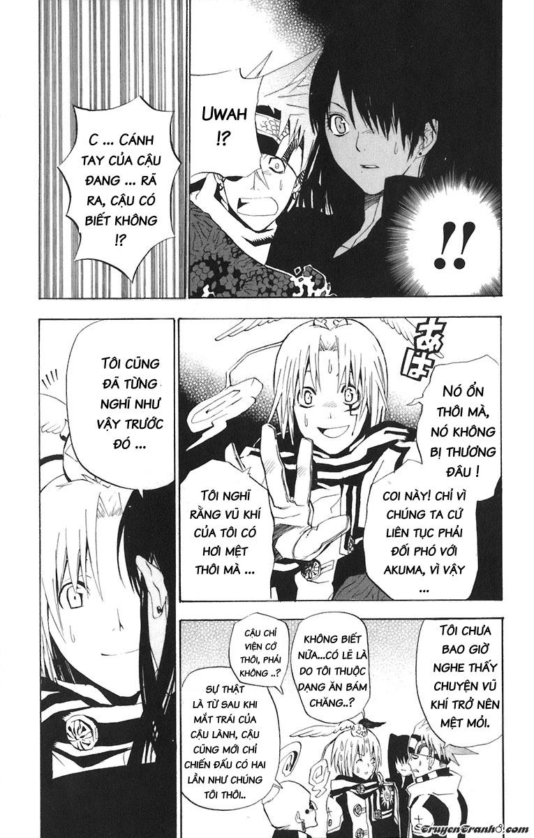 Quái Vật Sinh Ra Từ Linh Hồn Chết Chóc Chapter 45 - Trang 2