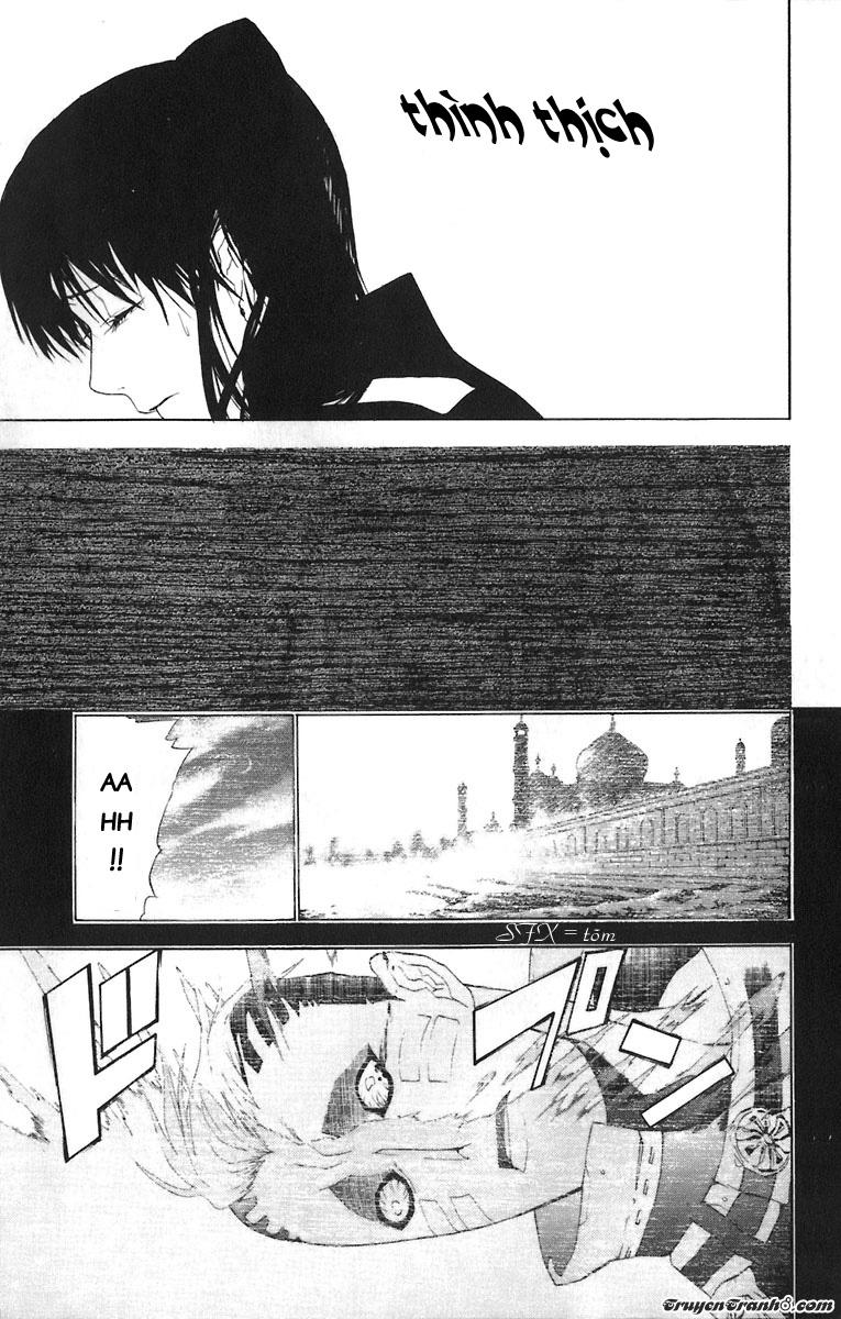 Quái Vật Sinh Ra Từ Linh Hồn Chết Chóc Chapter 45 - Trang 2