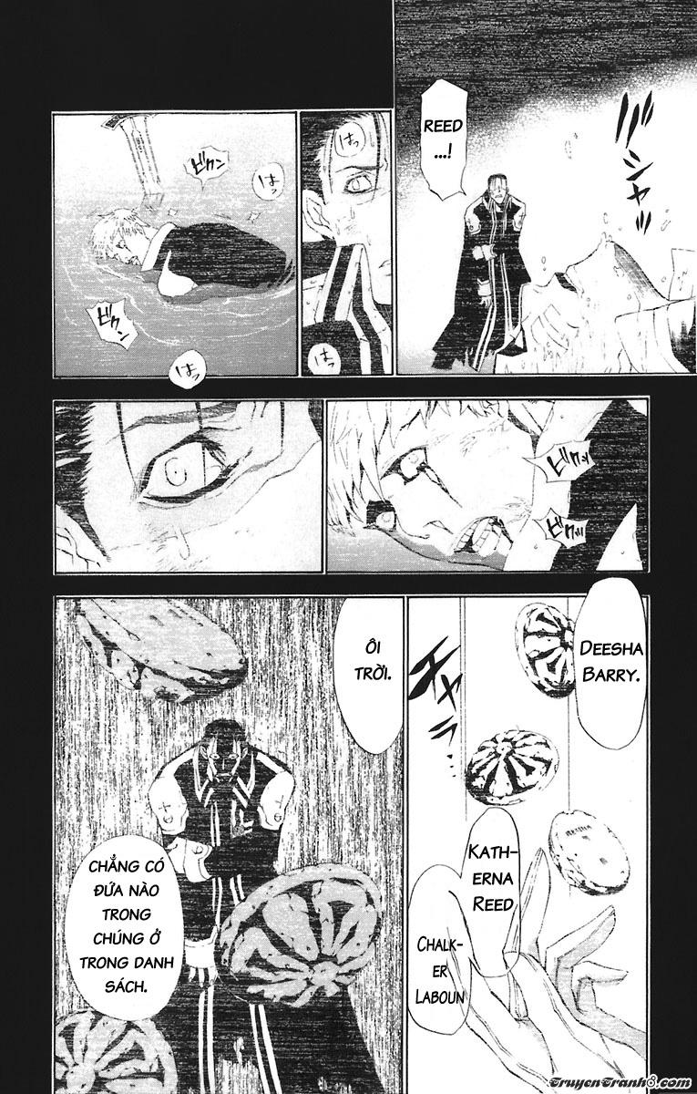 Quái Vật Sinh Ra Từ Linh Hồn Chết Chóc Chapter 45 - Trang 2