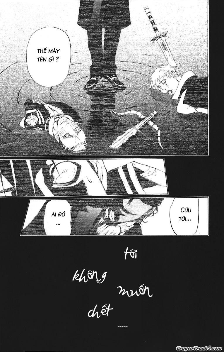 Quái Vật Sinh Ra Từ Linh Hồn Chết Chóc Chapter 45 - Trang 2