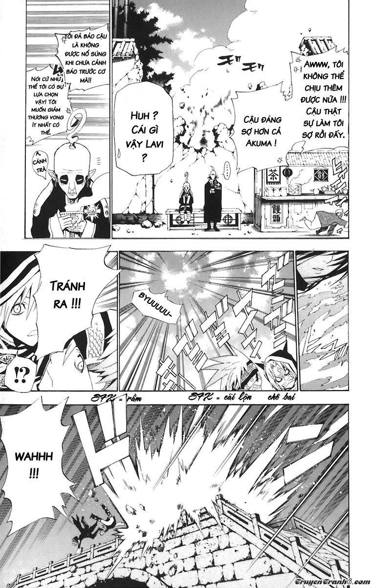 Quái Vật Sinh Ra Từ Linh Hồn Chết Chóc Chapter 45 - Trang 2