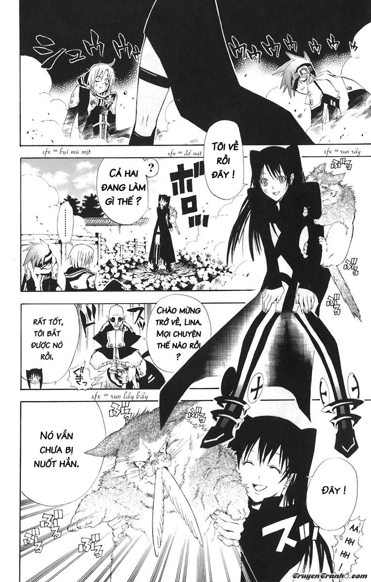 Quái Vật Sinh Ra Từ Linh Hồn Chết Chóc Chapter 45 - Trang 2