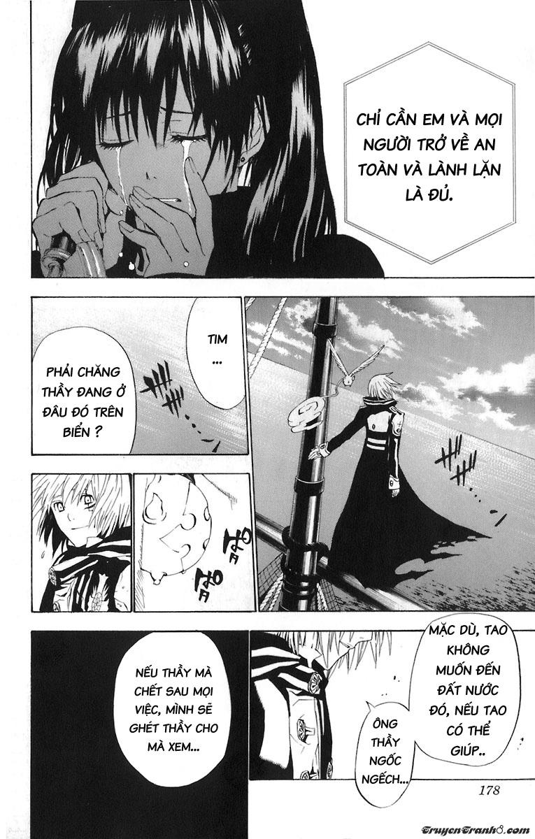 Quái Vật Sinh Ra Từ Linh Hồn Chết Chóc Chapter 46 - Trang 2