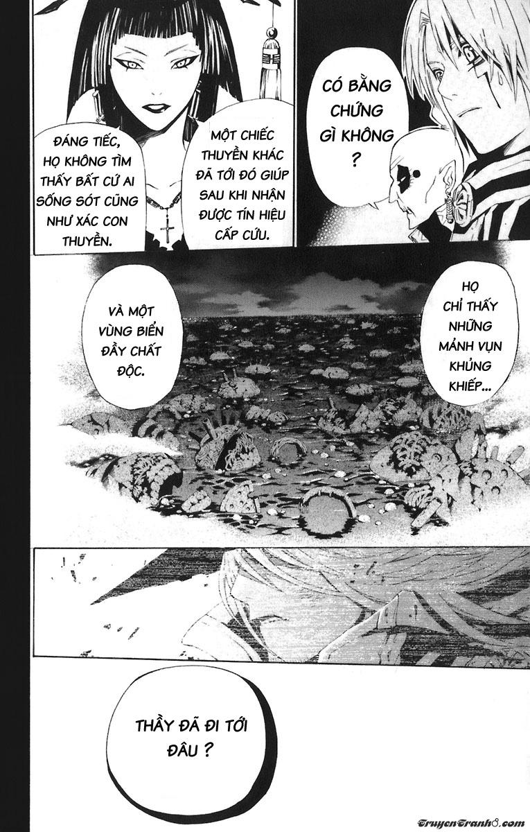 Quái Vật Sinh Ra Từ Linh Hồn Chết Chóc Chapter 46 - Trang 2