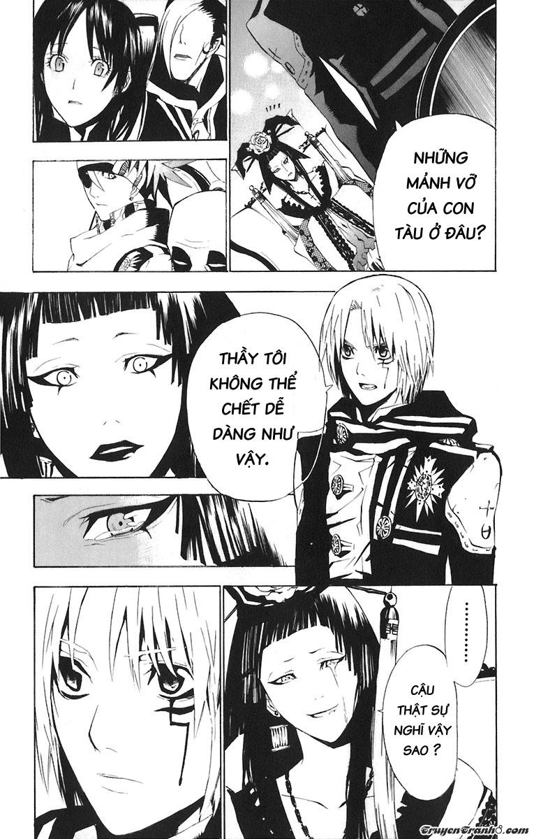 Quái Vật Sinh Ra Từ Linh Hồn Chết Chóc Chapter 46 - Trang 2