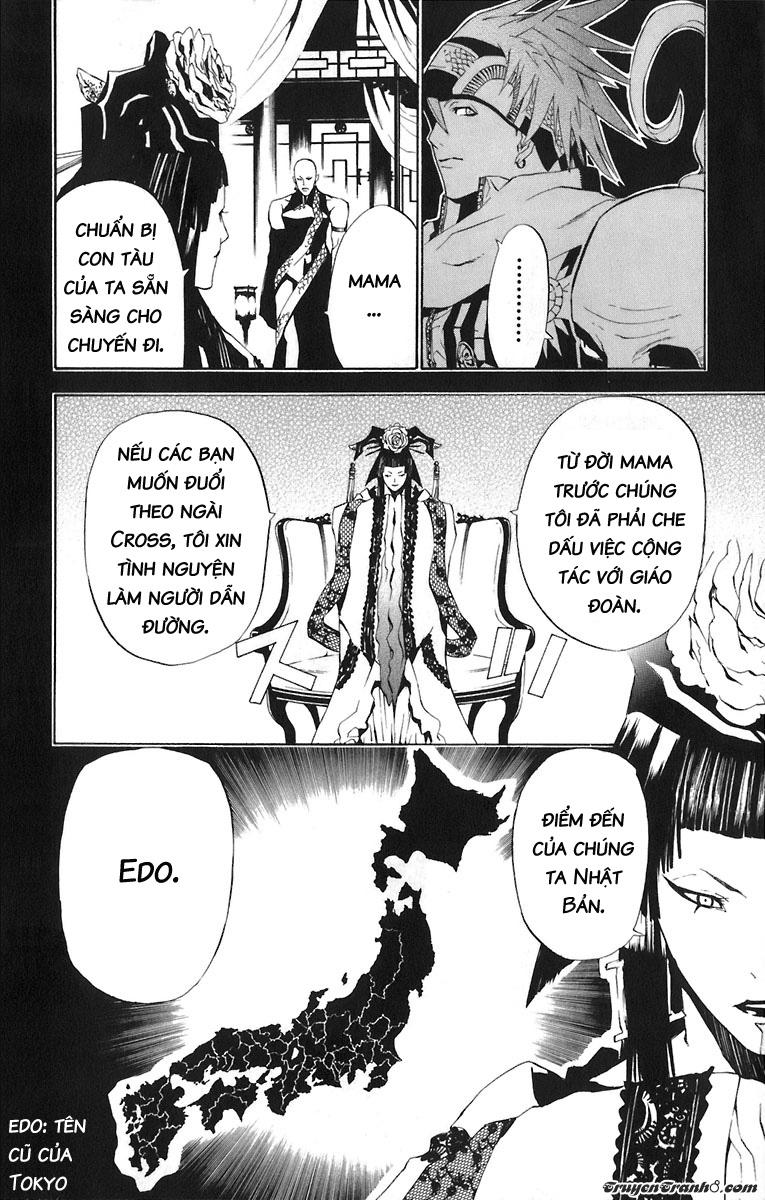 Quái Vật Sinh Ra Từ Linh Hồn Chết Chóc Chapter 46 - Trang 2