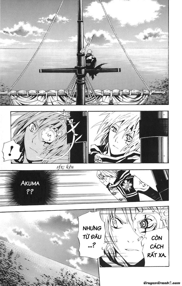 Quái Vật Sinh Ra Từ Linh Hồn Chết Chóc Chapter 46 - Trang 2