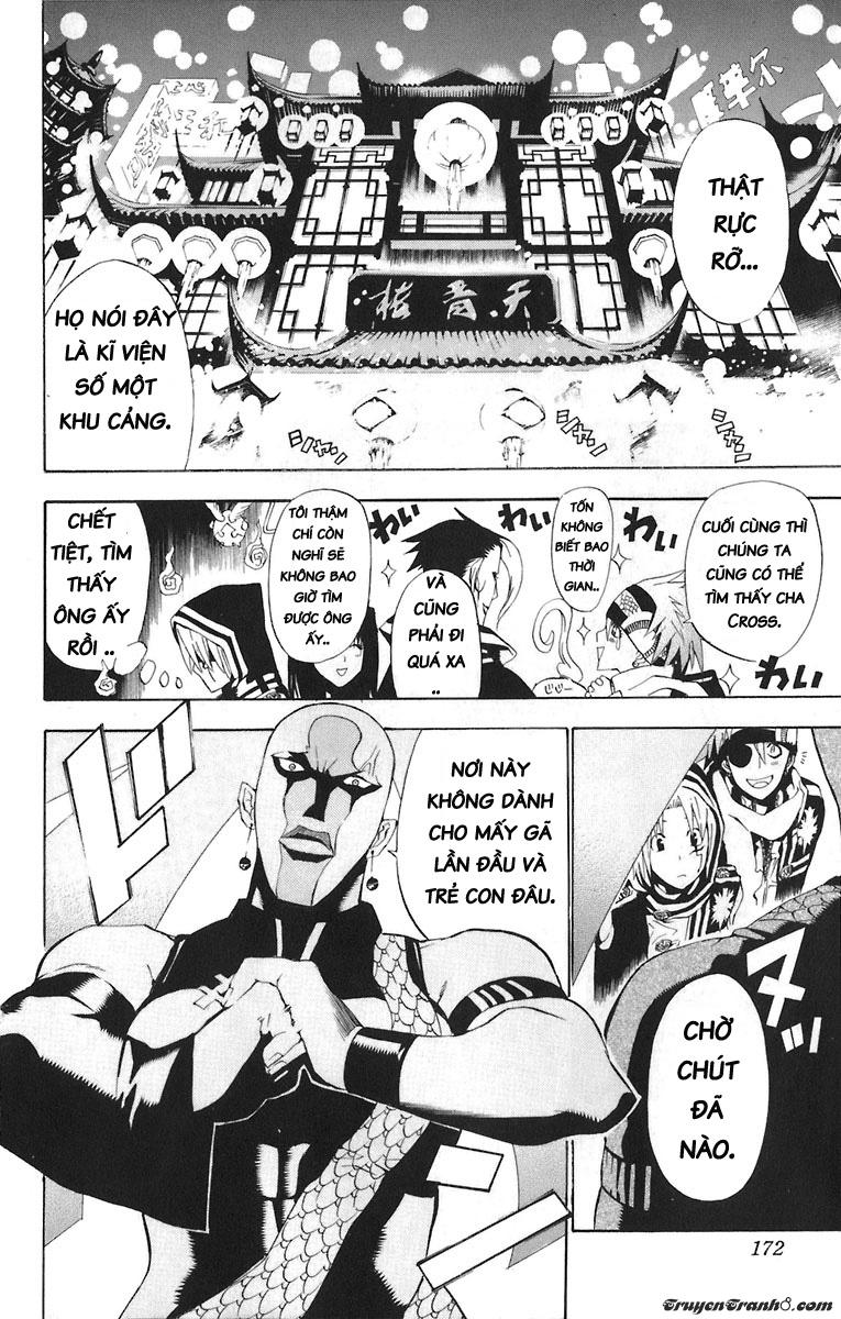 Quái Vật Sinh Ra Từ Linh Hồn Chết Chóc Chapter 46 - Trang 2