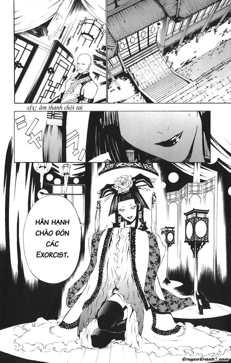 Quái Vật Sinh Ra Từ Linh Hồn Chết Chóc Chapter 46 - Trang 2