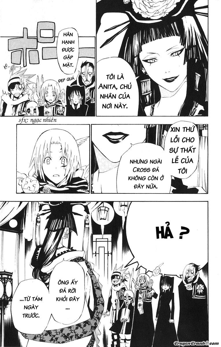 Quái Vật Sinh Ra Từ Linh Hồn Chết Chóc Chapter 46 - Trang 2