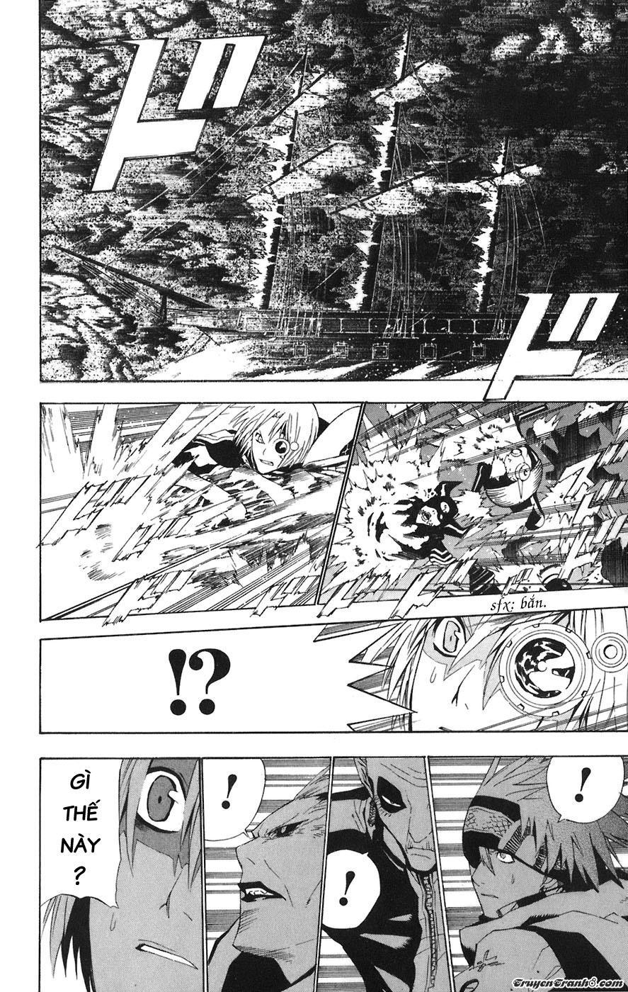 Quái Vật Sinh Ra Từ Linh Hồn Chết Chóc Chapter 47 - Trang 2