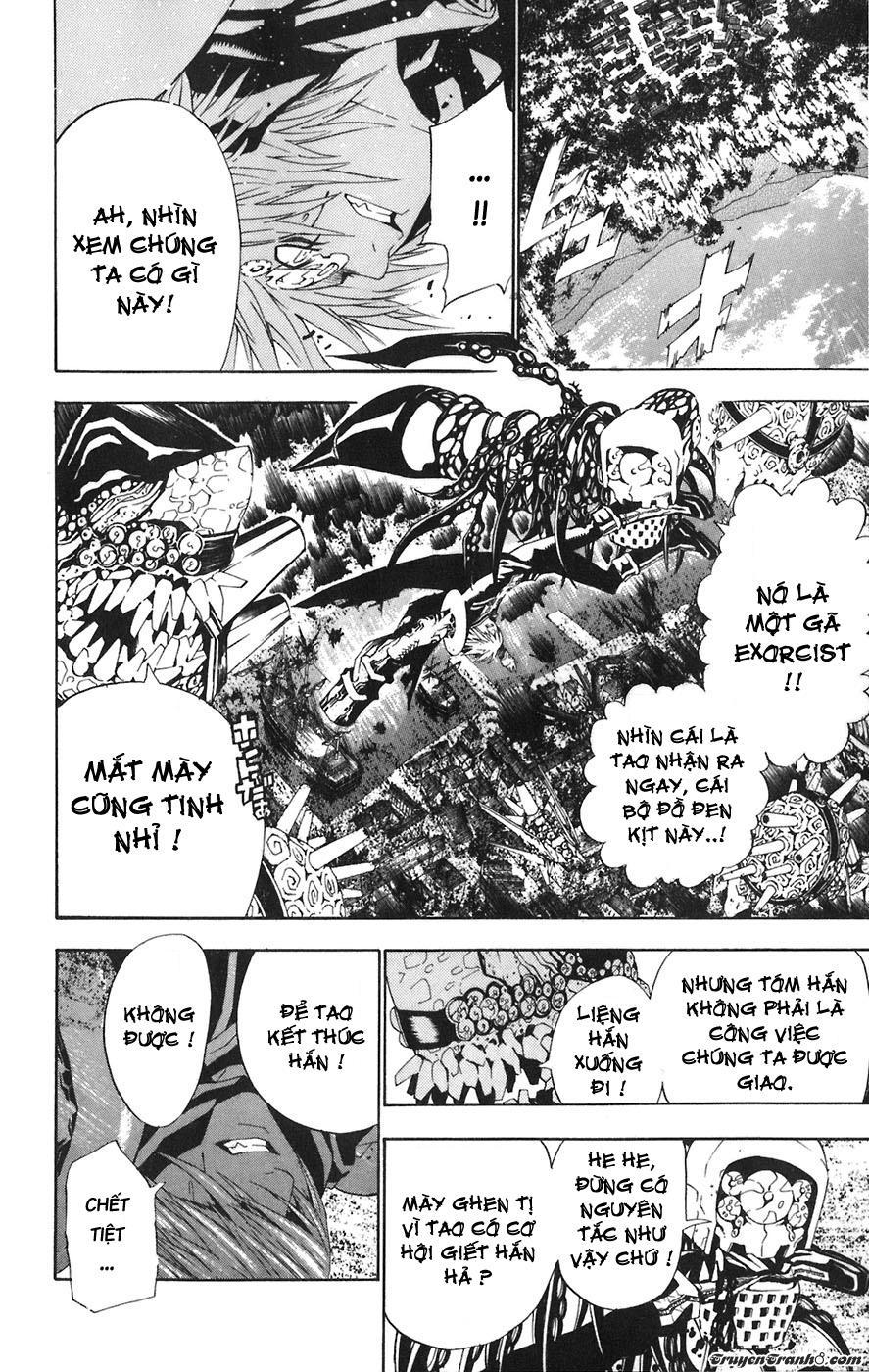 Quái Vật Sinh Ra Từ Linh Hồn Chết Chóc Chapter 47 - Trang 2