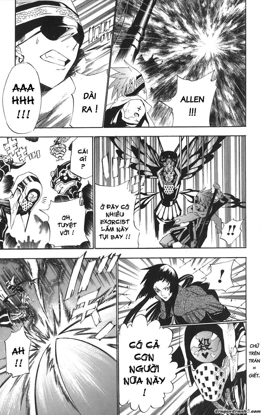 Quái Vật Sinh Ra Từ Linh Hồn Chết Chóc Chapter 47 - Trang 2