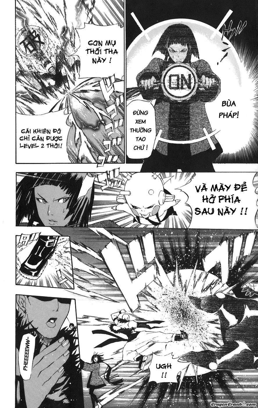 Quái Vật Sinh Ra Từ Linh Hồn Chết Chóc Chapter 47 - Trang 2