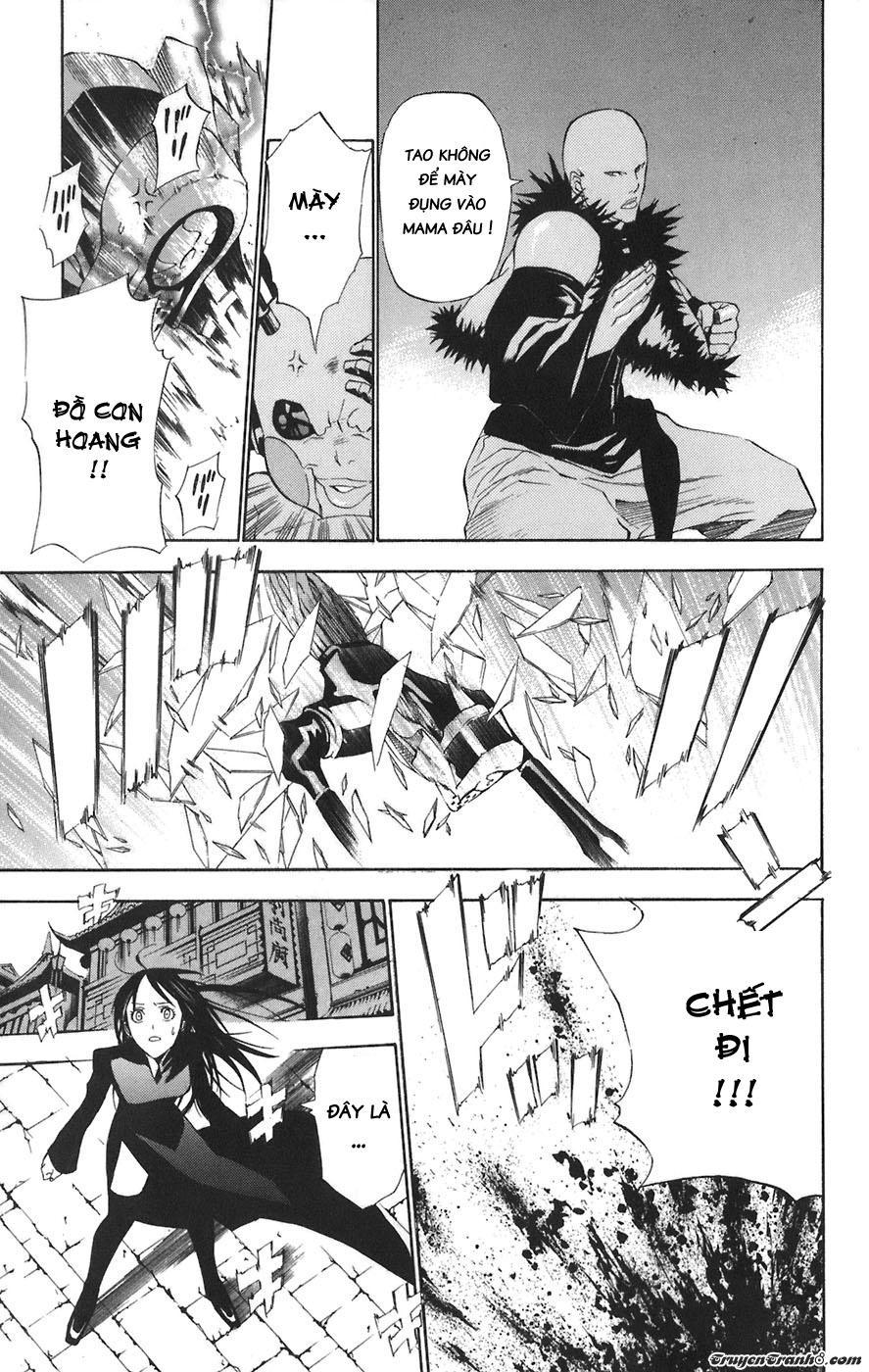 Quái Vật Sinh Ra Từ Linh Hồn Chết Chóc Chapter 47 - Trang 2