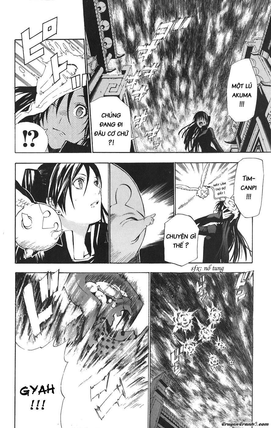 Quái Vật Sinh Ra Từ Linh Hồn Chết Chóc Chapter 47 - Trang 2