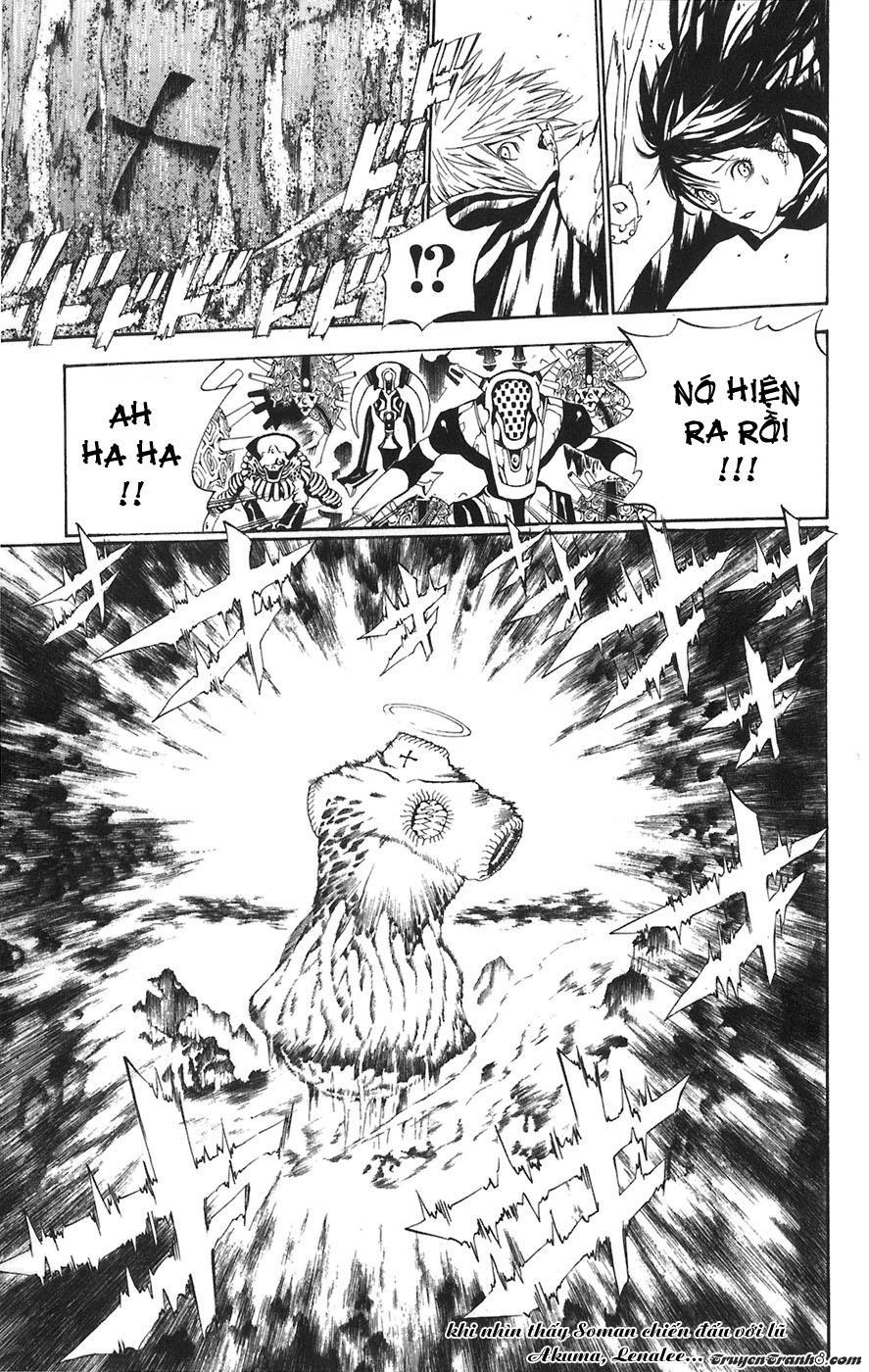 Quái Vật Sinh Ra Từ Linh Hồn Chết Chóc Chapter 47 - Trang 2