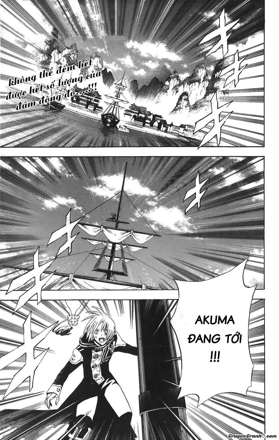 Quái Vật Sinh Ra Từ Linh Hồn Chết Chóc Chapter 47 - Trang 2