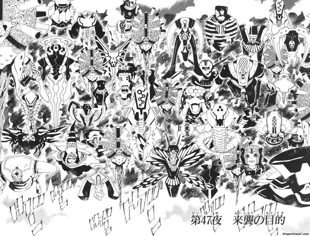 Quái Vật Sinh Ra Từ Linh Hồn Chết Chóc Chapter 47 - Trang 2