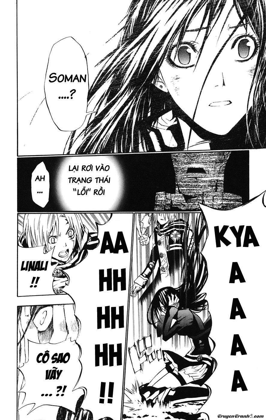 Quái Vật Sinh Ra Từ Linh Hồn Chết Chóc Chapter 48 - Trang 2