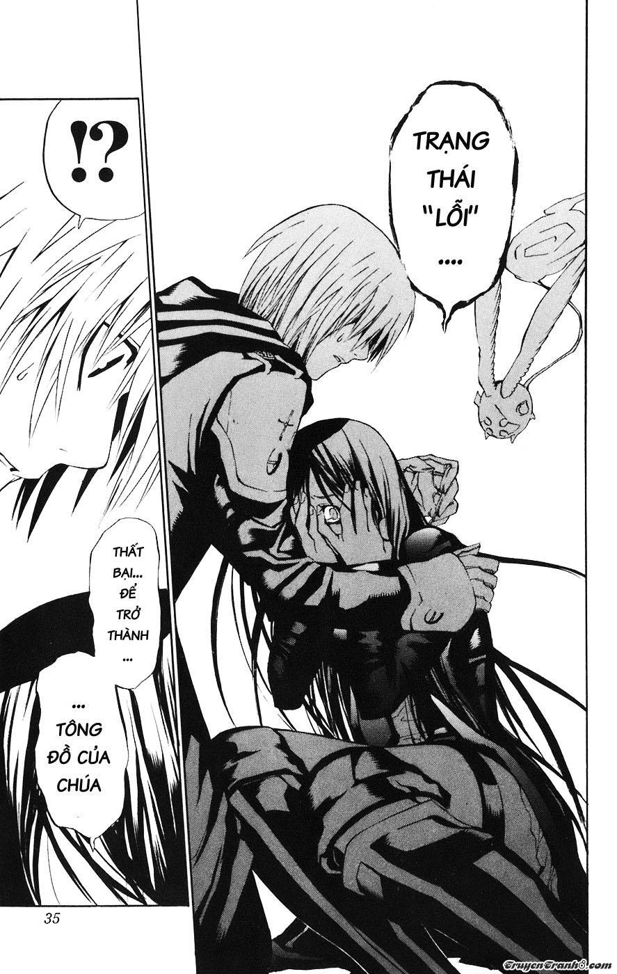 Quái Vật Sinh Ra Từ Linh Hồn Chết Chóc Chapter 48 - Trang 2