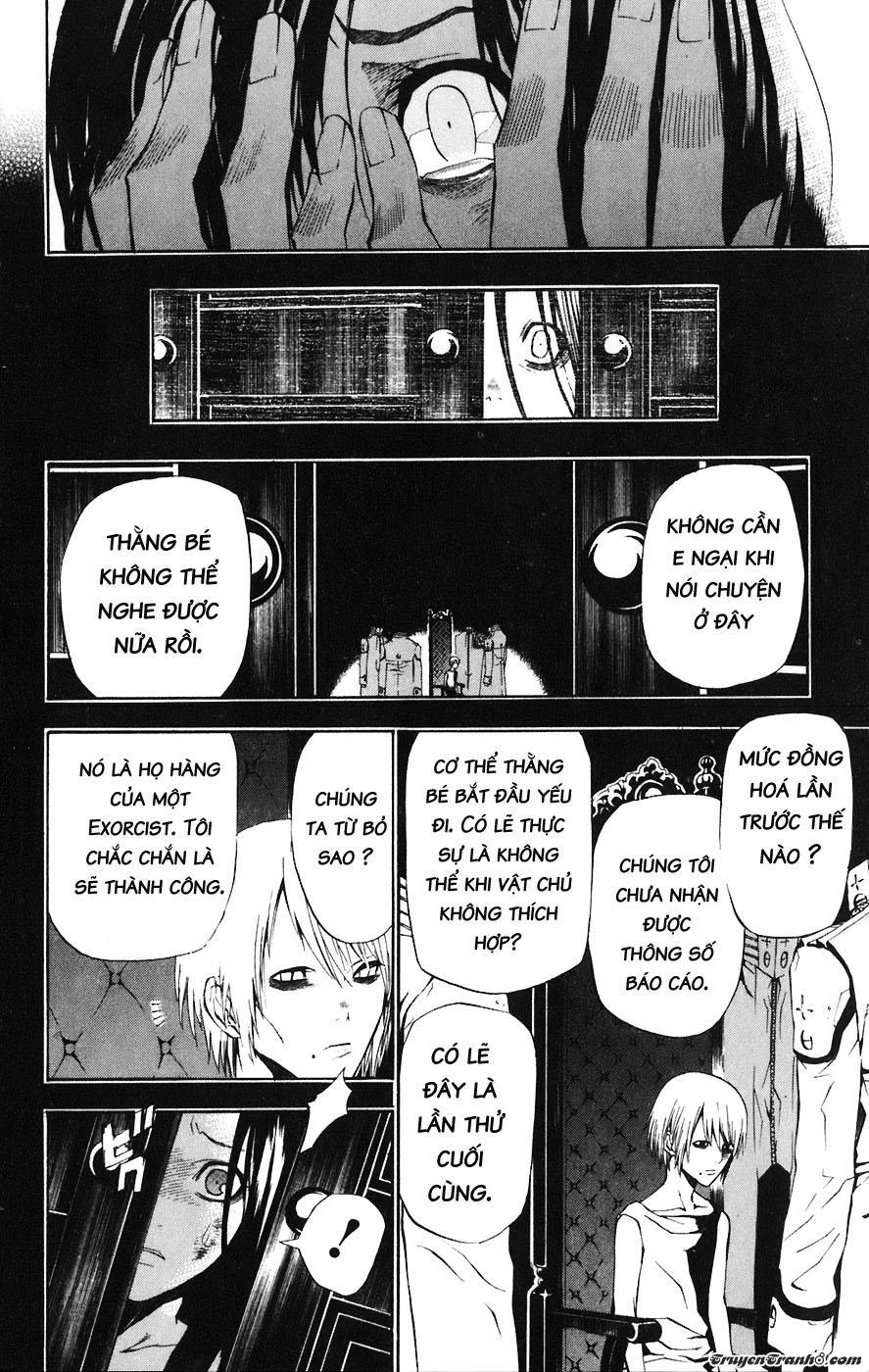 Quái Vật Sinh Ra Từ Linh Hồn Chết Chóc Chapter 48 - Trang 2