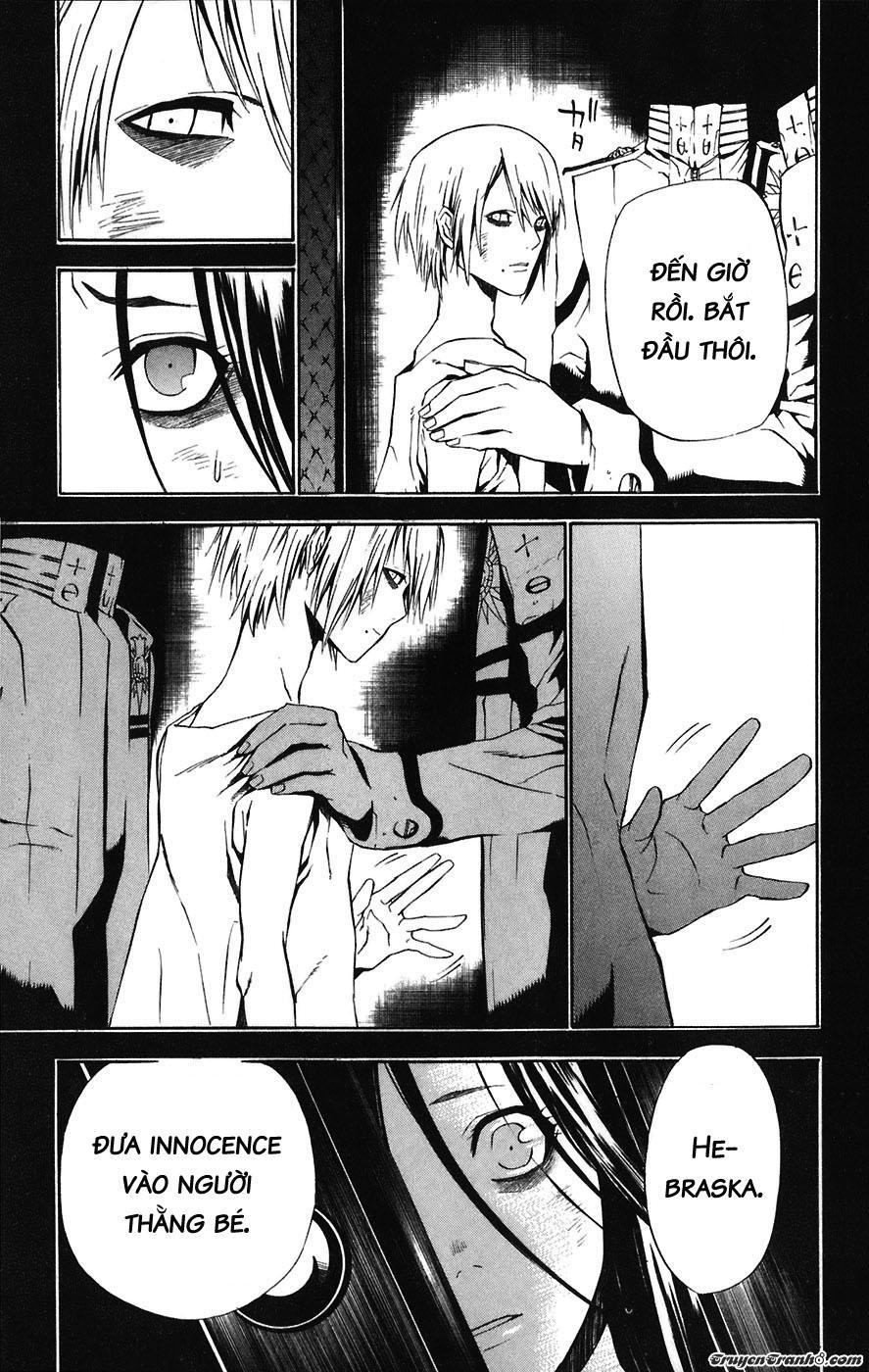 Quái Vật Sinh Ra Từ Linh Hồn Chết Chóc Chapter 48 - Trang 2