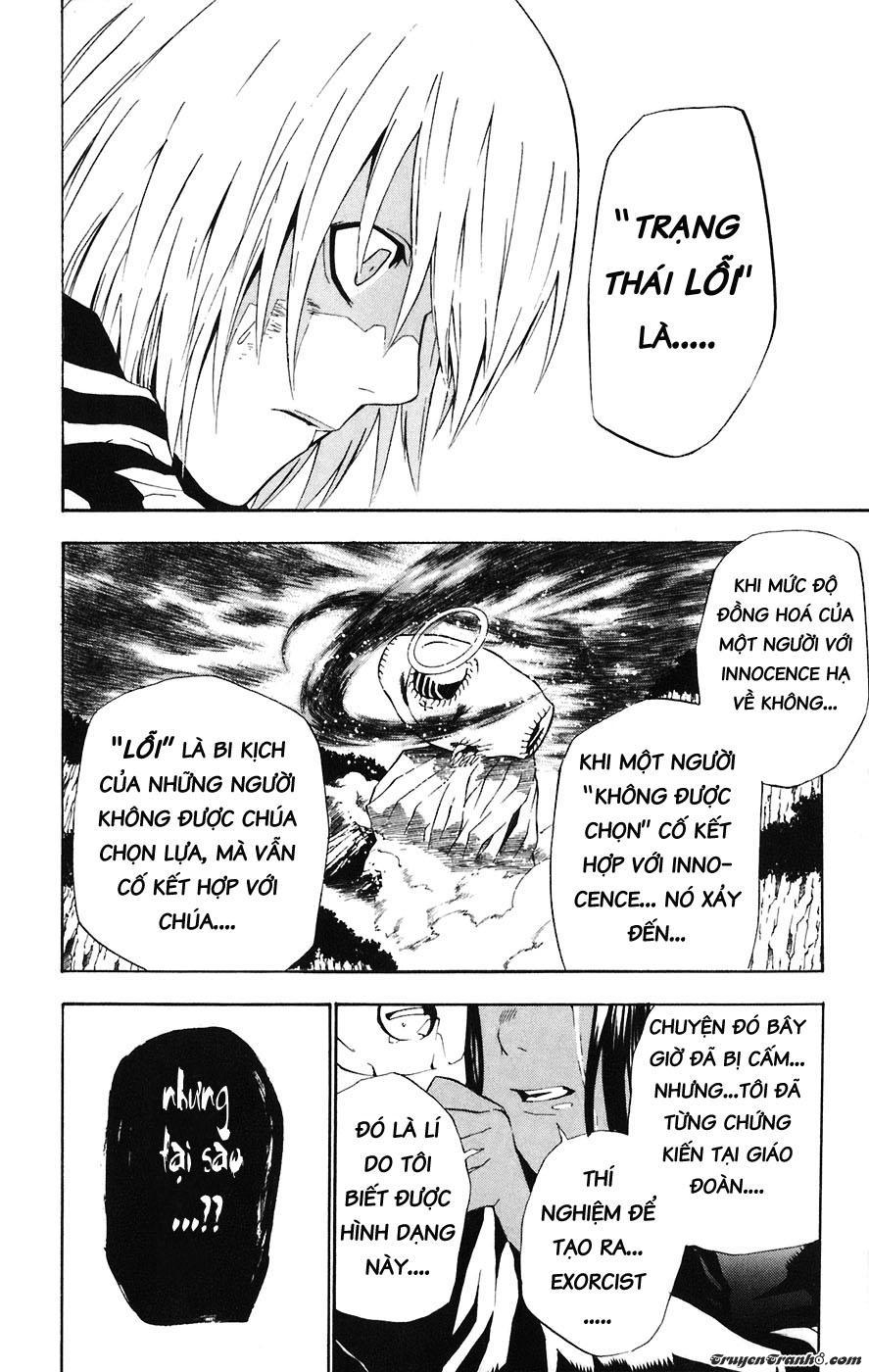 Quái Vật Sinh Ra Từ Linh Hồn Chết Chóc Chapter 48 - Trang 2