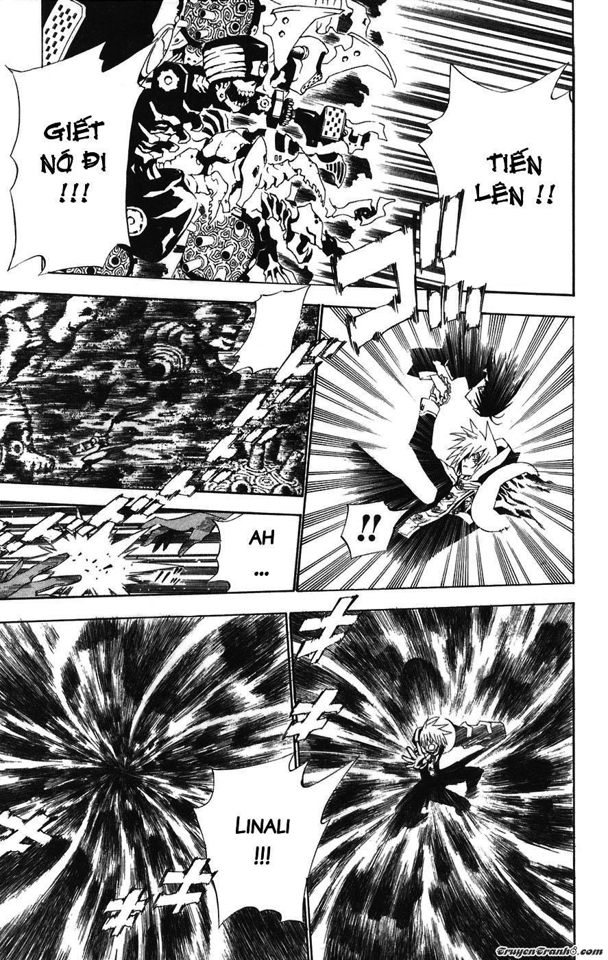 Quái Vật Sinh Ra Từ Linh Hồn Chết Chóc Chapter 48 - Trang 2