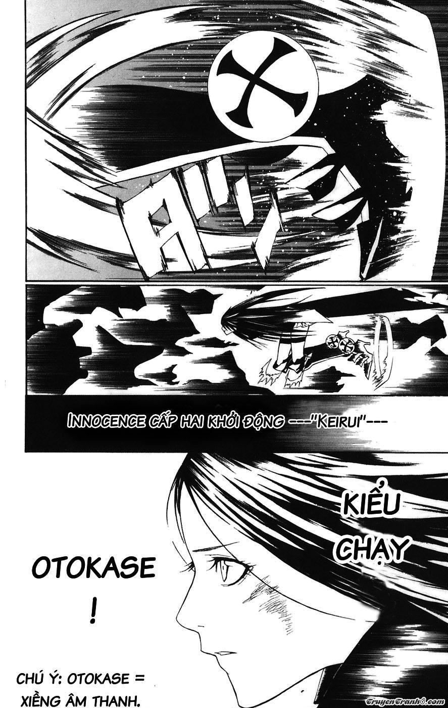 Quái Vật Sinh Ra Từ Linh Hồn Chết Chóc Chapter 48 - Trang 2