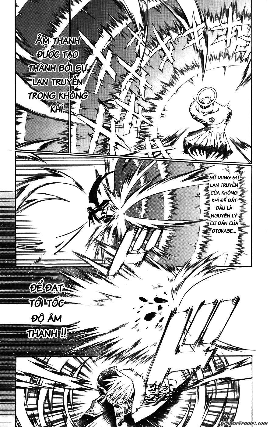 Quái Vật Sinh Ra Từ Linh Hồn Chết Chóc Chapter 48 - Trang 2