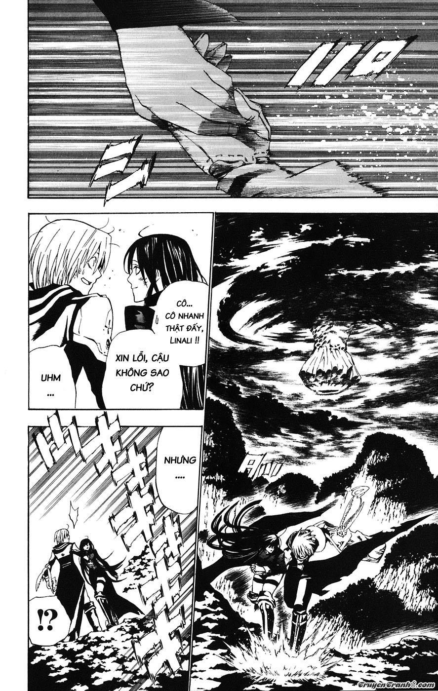 Quái Vật Sinh Ra Từ Linh Hồn Chết Chóc Chapter 48 - Trang 2