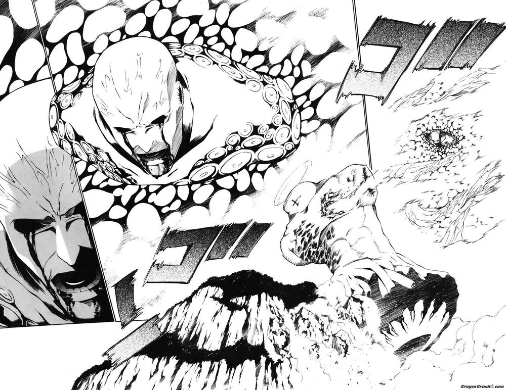 Quái Vật Sinh Ra Từ Linh Hồn Chết Chóc Chapter 48 - Trang 2