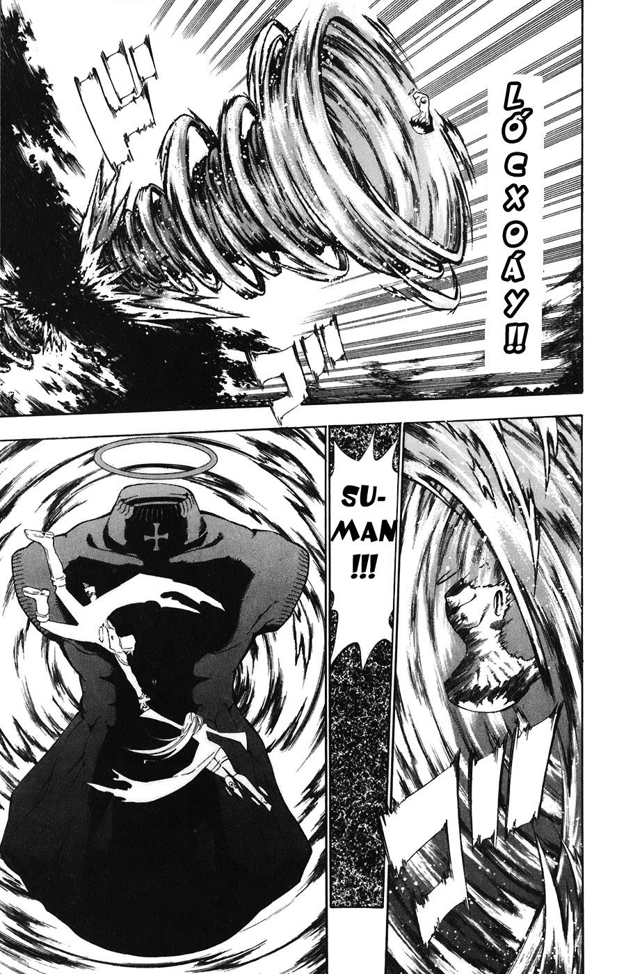 Quái Vật Sinh Ra Từ Linh Hồn Chết Chóc Chapter 49 - Trang 2